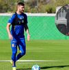 André-Pierre Gignac entrenando con Tigres previo a la jornada 4 del Clausura 2026 en la Liga MX.