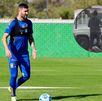 André-Pierre Gignac entrenando con Tigres previo a la jornada 4 del Clausura 2026 en la Liga MX.