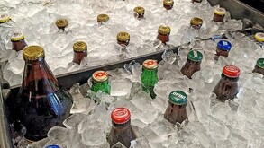 Venta de alcohol que ahora será limitada en Gómez Palacio por la homologación de horario con Torreón.