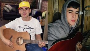 Christian Hernán Pérez Rentería en fotografías.