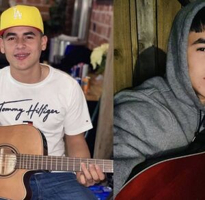 Christian Hernán Pérez Rentería en fotografías.