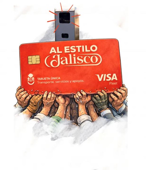 Descubre el costo real detrás de la Tarjeta Única de Jalisco