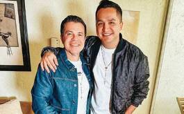 Jorge Medina y Josi Cuen