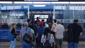 Huelga Cablebús, Trolebús y Tren Ligero genera afectaciones en servicio