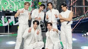 Monsta X, grupo de Kpoop se presentará en CdMx y Monterrey