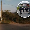 Cereso de la localidad de la Lima, donde se determinará la situación legal de Orlando ‘N’ tras presuntamente matar a su padre en Huejutla, Hidalgo.