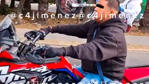 'El Oso' se reunía con 'El Ganso menor' para planificar sus delitos en la calle Emiliano Zapata.