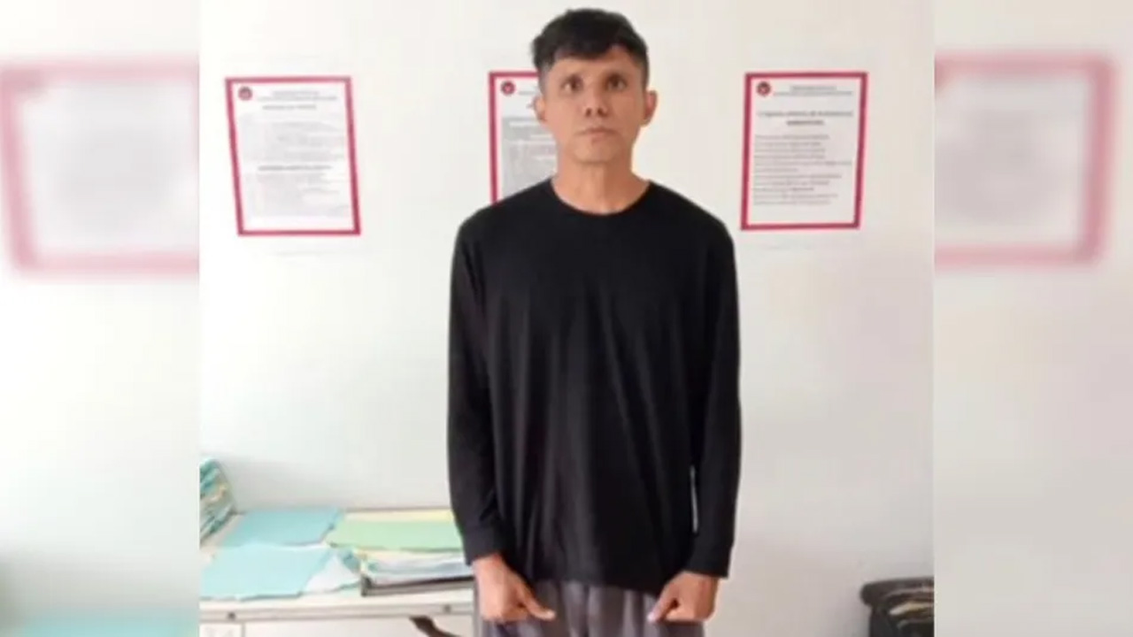 La Policía de Apodaca negó que Leonardo Ariel Escobar Barrios haya sufrido agresiones durante su detención y aseguró que se respetaron sus derechos.