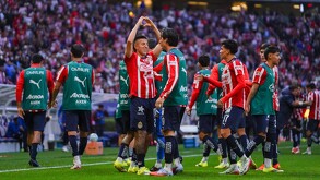Chivas contra el Querétaro de la jornada 3 del Clausura 2026.
