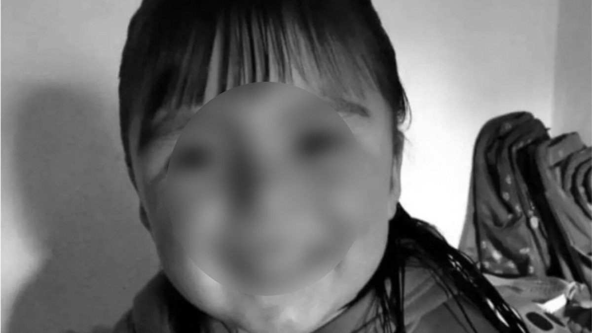 Aranza Flores, pequeña que perdió la vida al caer a un barranco mientras caminaba con su padre en El Huizache.