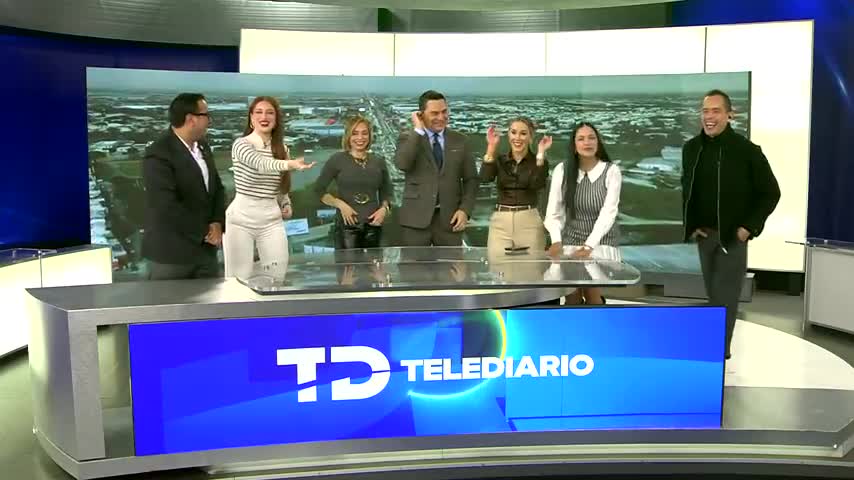 Programa conducido por Josué Becerra, Zelenny Ibarra y Dany Martin, martes 20 de enero de 2026.