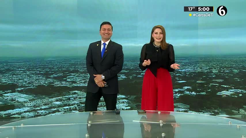 Programa conducido por Yari Martínez y Sandra Sandoval, martes 20 de enero de 2026.