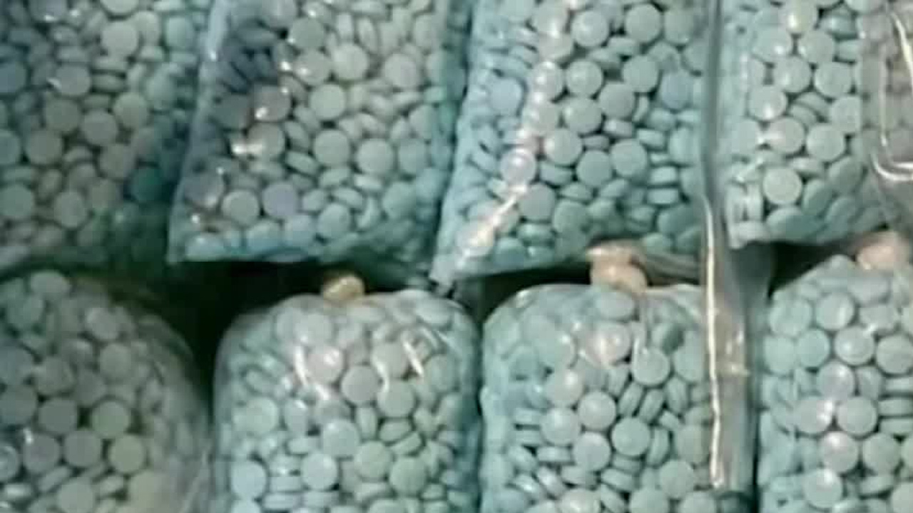 Datos de la Oficina de Aduanas y Protección Fronteriza de Estados Unidos revelan que el tráfico de fentanilo va a la baja.