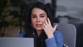 La actriz fue hospitalizada de emergencia en octubre de 2025, tan solo unos días después del nacimiento de sus gemelas