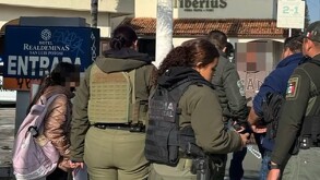 La adolescente fue localizada en las inmediaciones de un hotel  próximo a la Terminal Terrestre Potosina.