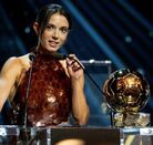 Aitana Bonmatí ganó el Balón de Oro 2025.