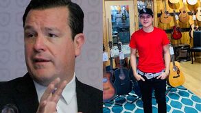 Fiscal del Estado de Federico Fernández y Chris Hernán, joven fallecido tras celebras su cumpleaños