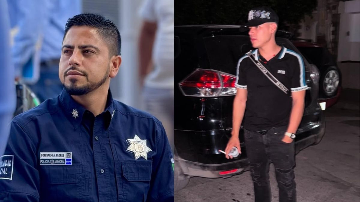 Alfredo Flores, comisario de la Dirección de Seguridad Pública Municipal de Torreón