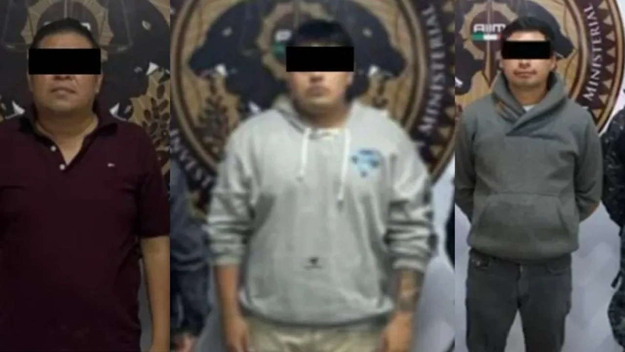 Tres servidores públicos del Registro Civil de Chiapas fueron detenidos en Tzimol por presuntamente vender actas de nacimiento a extranjeros.