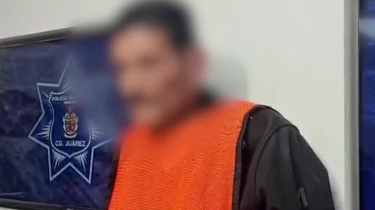 Agentes municipales detuvieron a Tito “N”, de 57 años, señalado como presunto responsable del feminicidio de una mujer de 51 años.