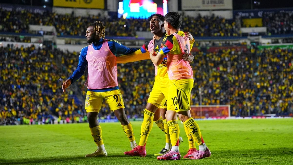 Saint-Maximin y Zúñiga en el Club América
