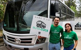 Ruta gratis CUCS