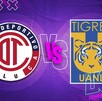 Toluca vs Tigres Femenil de la jornada 4 del Clausura 2026.