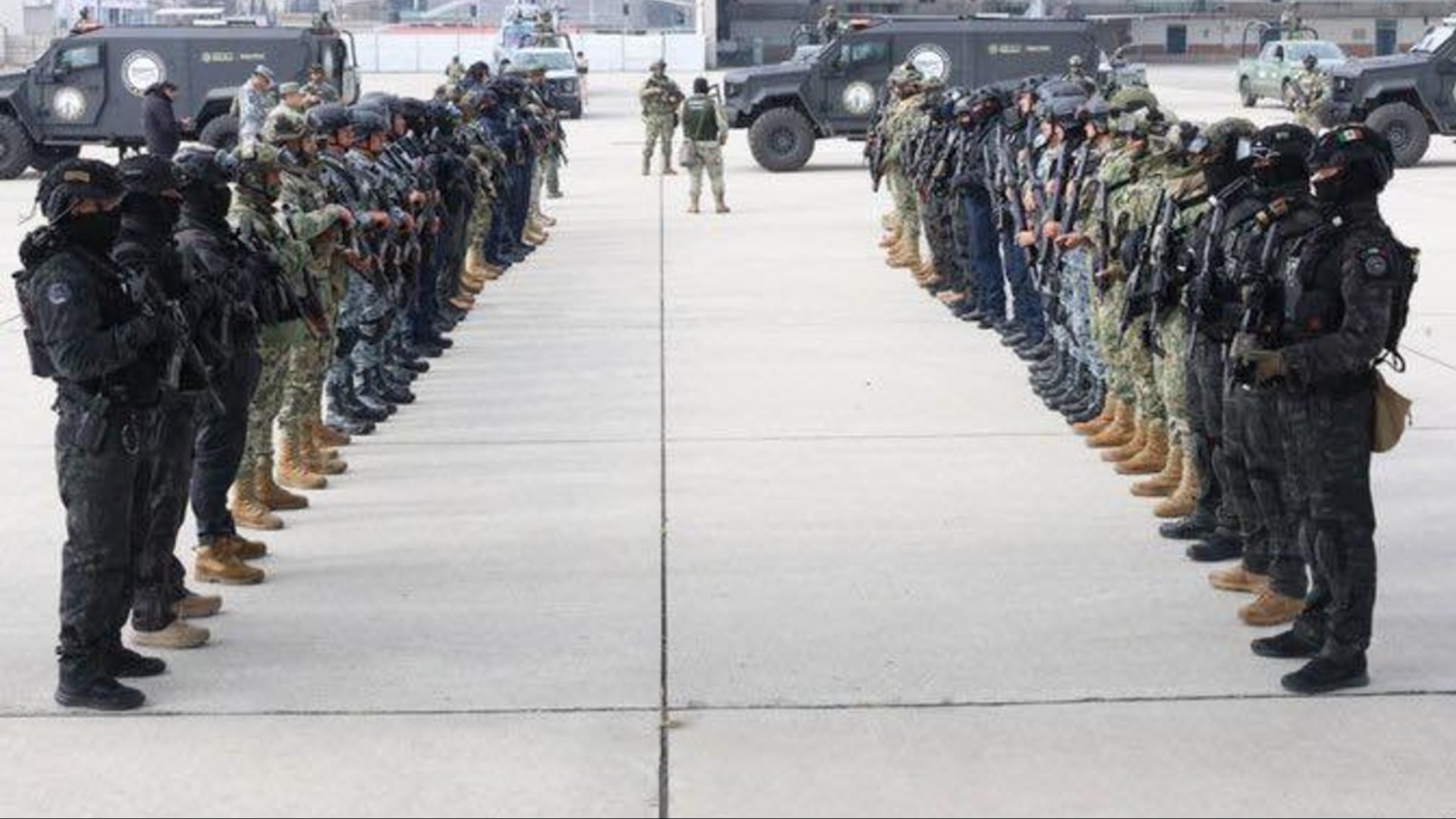 El Gobierno de México concretó la tercera entrega masiva de 37 criminales a EE. UU. Claudia Sheinbaum afirmó que es una decisión soberana.