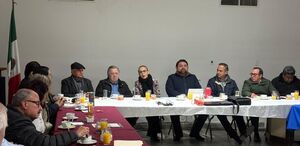 Reunión de Tránsito y Vialidad con CLIP