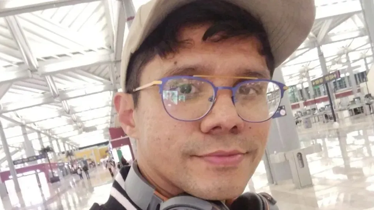 La Guardia Nacional informó que Leonardo Ariel Escobar, académico de la Ibero Puebla, permaneció detenido 36 horas.