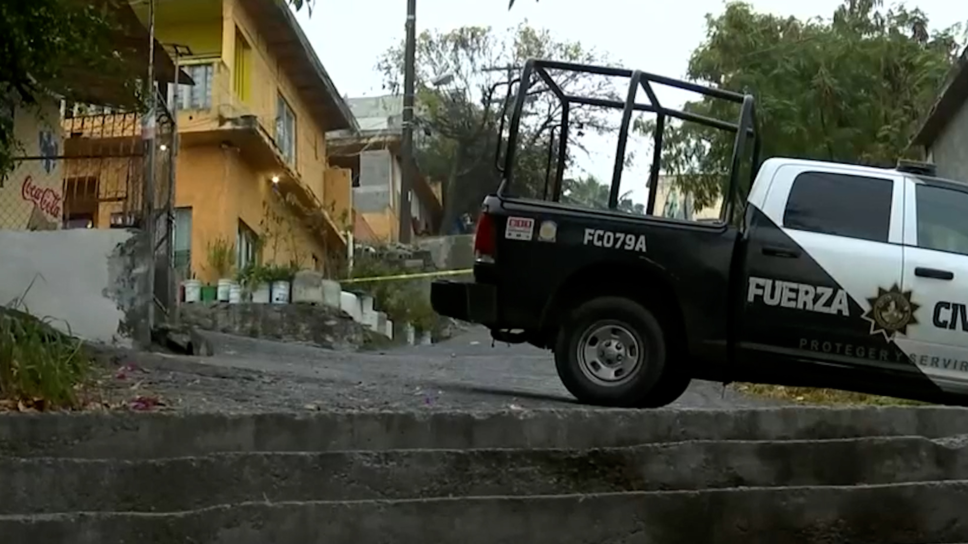 Autoridades investigan el fallecimiento de Manuel Jordán Medina, de 39 años, en la colonia Burócratas Municipales.