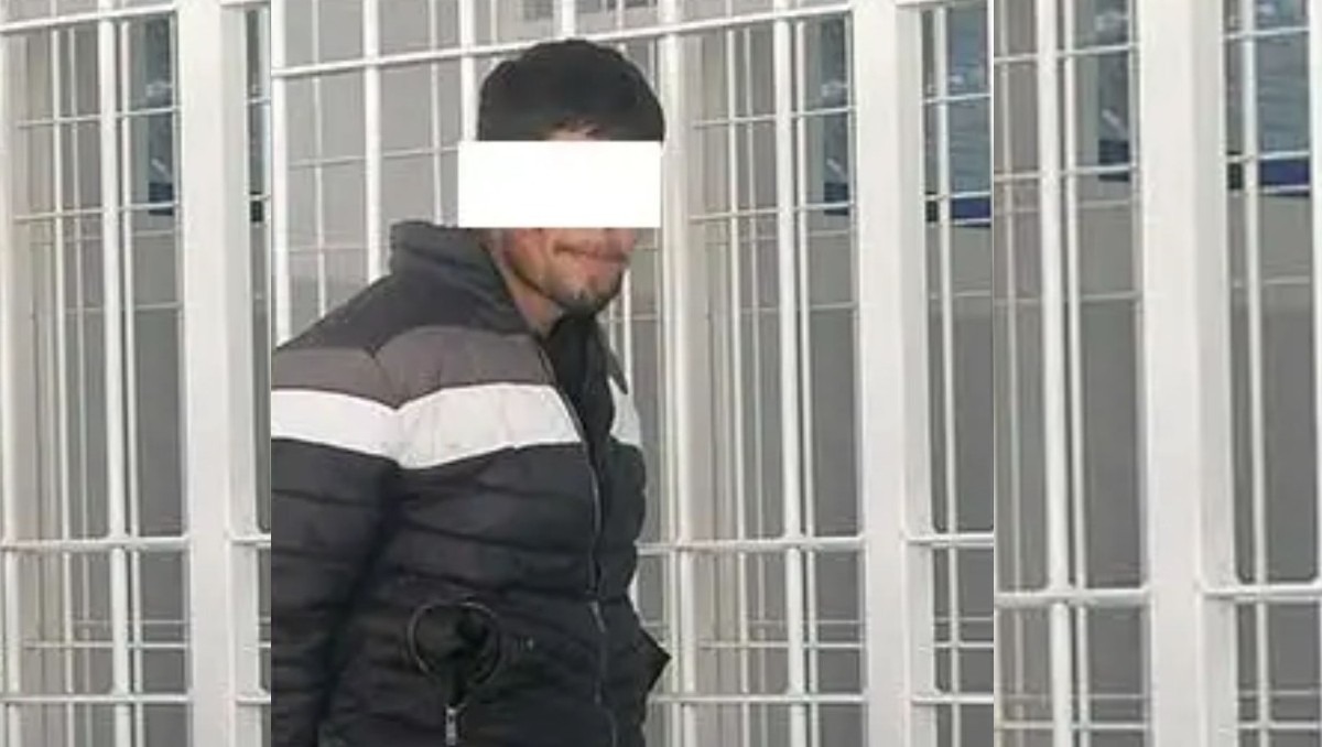 Edwin Arturo fue detenido luego de que una menor fuera abusada y atacada con un arma blanca en la colonia Rizos de la Joya en León.