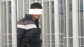 Edwin Arturo fue detenido luego de que una menor fuera abusada y atacada con un arma blanca en la colonia Rizos de la Joya en León.