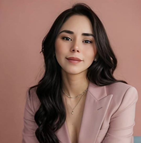 Fotografía de Mayra Lizeth Orellana, nueva titular de Medio Ambiente en Puebla.