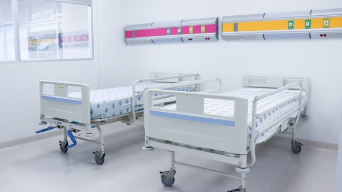 Instalaciones de hospital