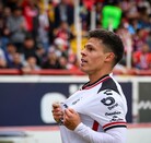 El futbolista Alfonso 