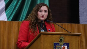 Myrna Grimaldo Iracheta, diputada local del PAN