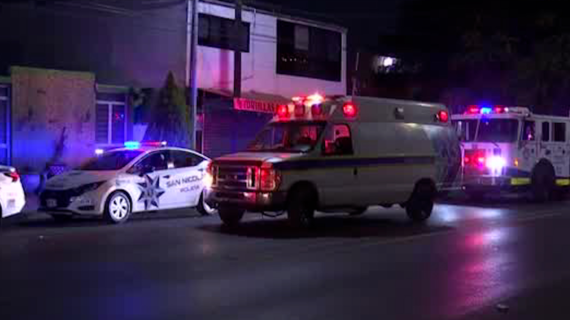 La Secretaría de Salud a nivel federal contó al menos 203 casos.