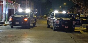 Ladrones de autopartes son detenidos en Guadalajara.