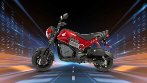 Con la llegada de la Navi 2026, Honda reafirma la vigencia de esta crossover que combina la facilidad de una motoneta con la estética de una motocicleta deporti