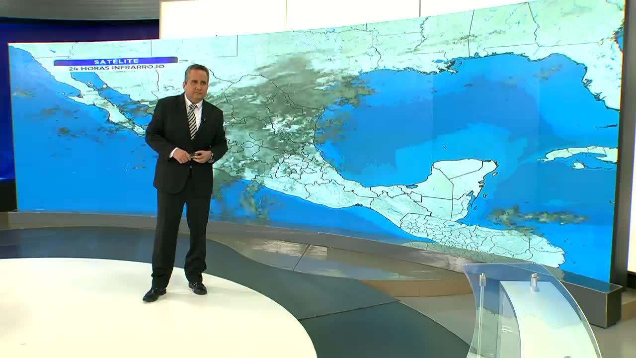 Abimael Salas nos da el pronóstico del tiempo en Monterrey para este miércoles 21 de enero de 2026.