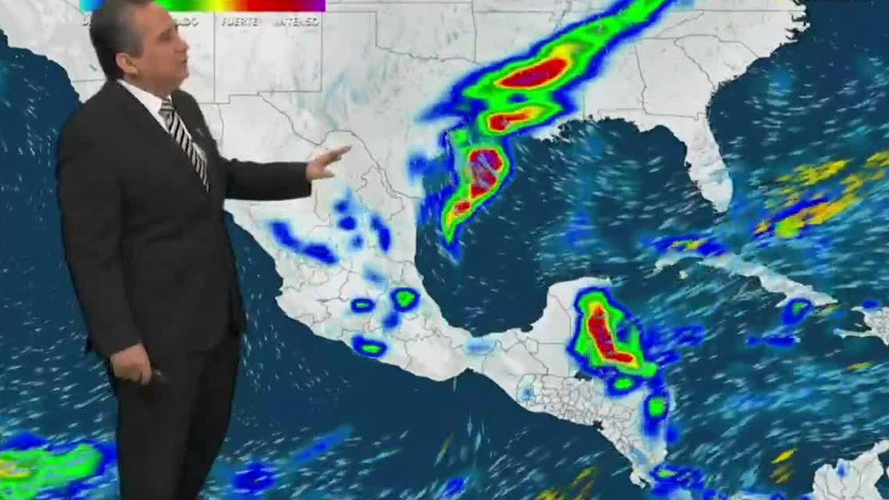 Abimael Salas nos da el pronóstico del tiempo en Saltillo para este miércoles 21 de enero de 2026.