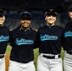 Sultanes Femenil tras el duelo de pretemporada contra la Selección mexicana.