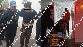 Capturan a Edson 'N' por la brutal agresión contra Saraí, joven con discapacidad en Cuajimalpa.