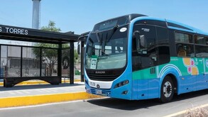 La estrategia de movilidad fue diseñada en cuatro etapas, considerando el número de usuarios y la demanda de cada ruta.