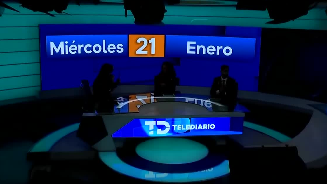 Programa conducido por Ana Laura Alanís, Liliana Sosa y David Medrano, miércoles 21 de enero de 2026.