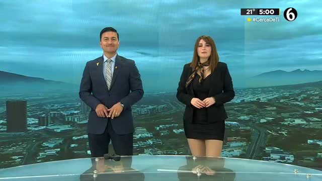 Programa conducido por Yari Martínez y Sandra Sandoval, miércoles 21 de enero de 2026.