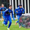 Entrenamiento de Tigres el martes 20 de enero de 2026 durante el parón de la Liga MX previo a la jornada 4.