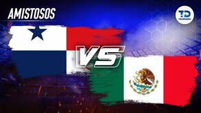 Panamá vs México desde el Estadio Rommel Fernández.