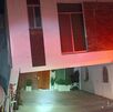 Vivienda colapsada en Residencial del Valle de Durango
